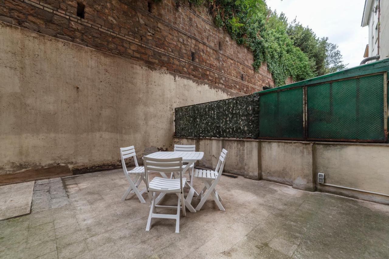 Rione Monti Terrace Apartment Rome Bagian luar foto