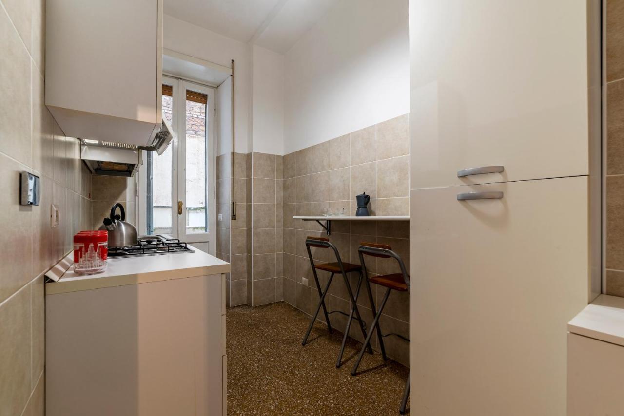 Rione Monti Terrace Apartment Rome Bagian luar foto