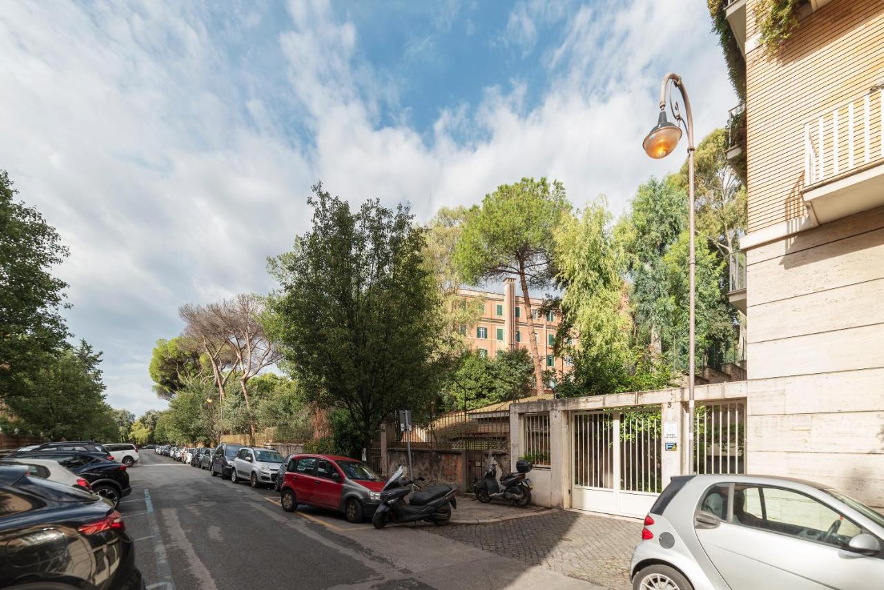 Rione Monti Terrace Apartment Rome Bagian luar foto