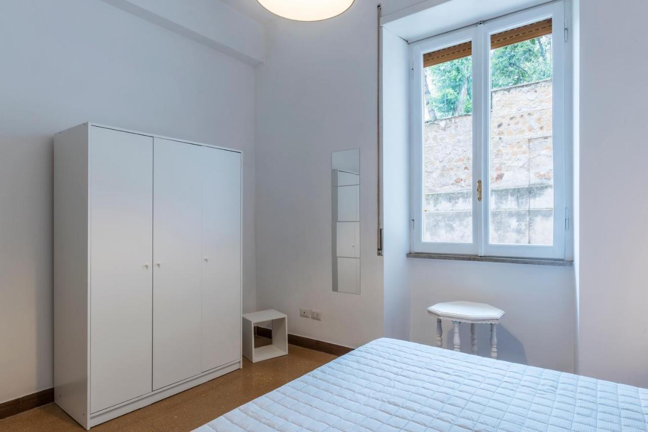Rione Monti Terrace Apartment Rome Bagian luar foto